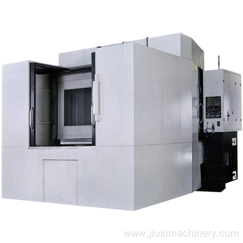 CNC Large Horizontal Machining Center